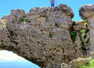 В Крыму есть чаши здоровья, любви и омовения грехов! Удивительное место!