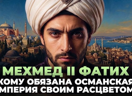Рабыня, которая покорила Османскую империю
