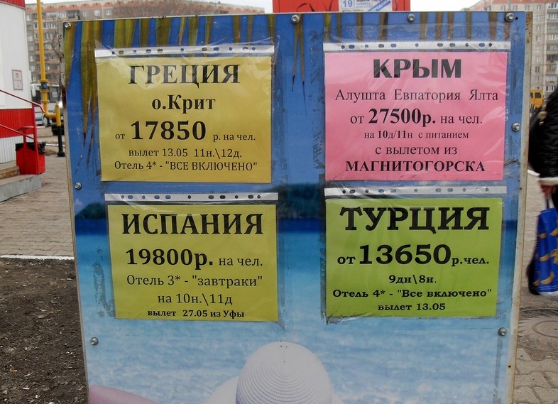 Что в Крыму дешево? Что в Крыму дорого? Один ответ на два вопроса