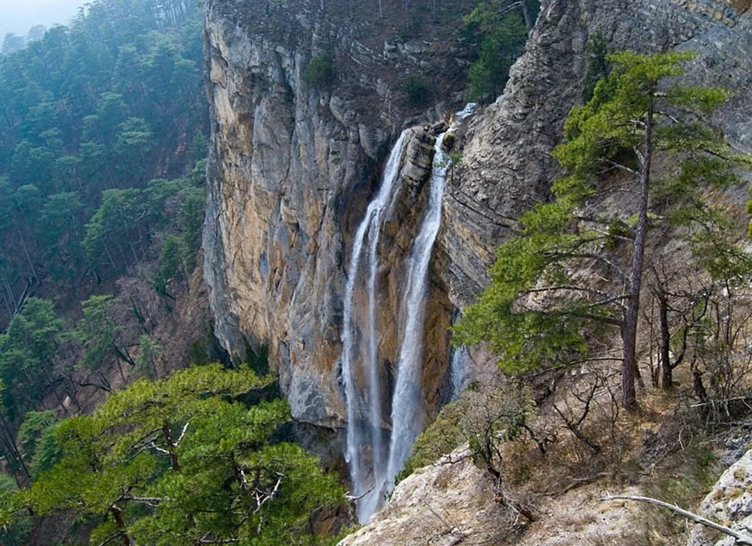 Природная лечебница Крыма